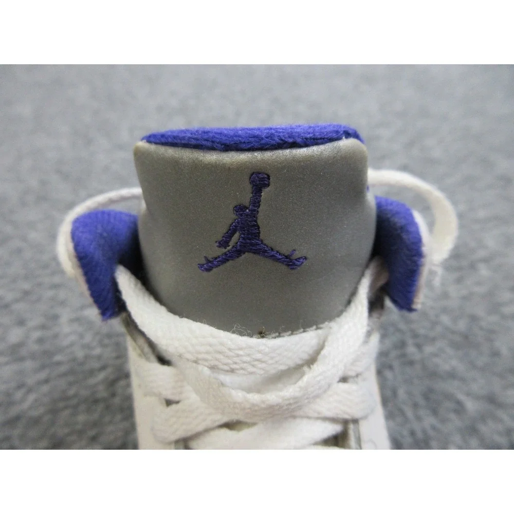Nike Air Jordan 5 Retro Shoes Kids‎ 7C 440892-108 Infant Sneakers